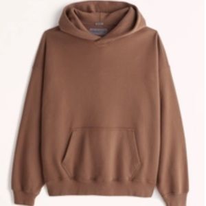 Abercrombie Men’s Essential Popover Hoodie